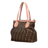 Fendi Small Zucca Canvas Chef Tote Secondhand