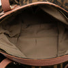 Fendi Small Zucca Canvas Chef Tote Secondhand