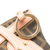 Fendi Small Zucca Canvas Chef Tote Secondhand