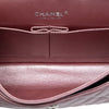Chanel Medium Metallic Classic Lambskin Double Flap Secondhand