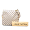 Secondhand Louis Vuitton Damier Azur Naviglio