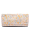 Fendi Small Multicolore Zucchino Canvas Tote Secondhand