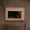 Fendi Small Multicolore Zucchino Canvas Tote Secondhand