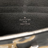 Louis Vuitton Epi Chain Flower Twist Wallet On Chain Secondhand