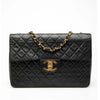 Chanel Maxi XL Classic Lambskin Single Flap Secondhand
