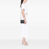 Chanel CC Square Stitched Calfskin Wallet on Chain Secondhand
