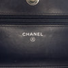 Chanel CC Square Stitched Calfskin Wallet on Chain Secondhand