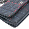 Chanel CC Square Stitched Calfskin Wallet on Chain Secondhand