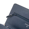 Chanel CC Square Stitched Calfskin Wallet on Chain Secondhand