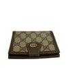 Gucci GG Supreme Bifold Wallet Secondhand