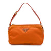 Prada Tessuto Shoulder Bag Secondhand