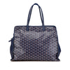 Secondhand Goyard Goyardine Sac Hardy Pet Carrier PM