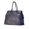 Secondhand Goyard Goyardine Sac Hardy Pet Carrier PM