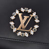 Louis Vuitton Crystal Louise Clutch Secondhand