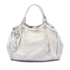Gucci Large Diamante Raffia Sukey Tote Secondhand