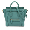 Celine Nano Goatskin Luggage Tote Secondhand