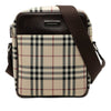 Burberry House Check Canvas Crossbody Secondhand