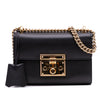 Gucci Small Leather Padlock Crossbody Secondhand