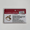 Collection Privée Diamond Ring in Multicolor K18PG 5.3g 129 S008 D026 Secondhand