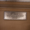Burberry Haymarket Check Coated Canvas Ravensdon Handbag Secondhand
