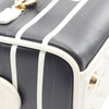 Dior Mini Leather Vibe Bowling Bag Secondhand
