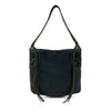 LOEWE Leather Fringe Shoulder Bag Secondhand