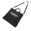 Burberry Econyl Nylon Logo Artie Convertible Tote Secondhand