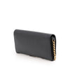 Prada Saffiano Lux Wallet On Chain Secondhand