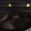 Prada Saffiano Lux Wallet On Chain Secondhand