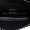 Chanel Medium Classic Tricolor Shearling Double Flap Secondhand