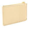 Miu Miu Leather Matelasse Card Holder Secondhand