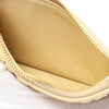 Miu Miu Leather Matelasse Card Holder Secondhand