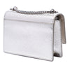 Saint Laurent Mini Metallic Calfskin Monogram Sunset Wallet on Chain Secondhand