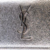 Saint Laurent Mini Metallic Calfskin Monogram Sunset Wallet on Chain Secondhand