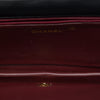 Chanel CC Quilted Lambskin Full Single Flap Secondhand
