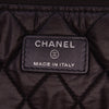 Chanel Medium CC Quilted Caviar O Case Clutch Secondhand
