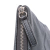 Chanel Medium CC Quilted Caviar O Case Clutch Secondhand