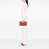 Chanel CC Quilted Caviar Frame Clutch Secondhand