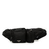 Prada Tessuto Multi Pocket Belt Bag Secondhand