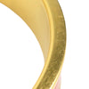 Hermès Narrow Enamel Clic H Bracelet PM Secondhand