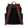 Gucci Canvas Techno Web Animalier Backpack Secondhand