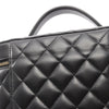 Chanel CC Quilted Lambskin Vanity Bag Secondhand