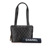 Chanel Quilted Lambskin Shoulder Bag Secondhand