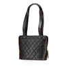 Chanel Quilted Lambskin Shoulder Bag Secondhand
