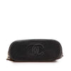 Chanel Quilted Lambskin Shoulder Bag Secondhand