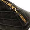 Chanel Quilted Lambskin Shoulder Bag Secondhand