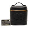 Chanel CC Caviar Vanity Bag Secondhand
