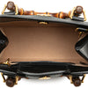Secondhand Gucci Small Calfskin Bamboo Diana Satchel