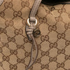 Gucci Medium GG Canvas Bree Satchel Secondhand