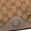 Gucci Medium GG Canvas Bree Satchel Secondhand